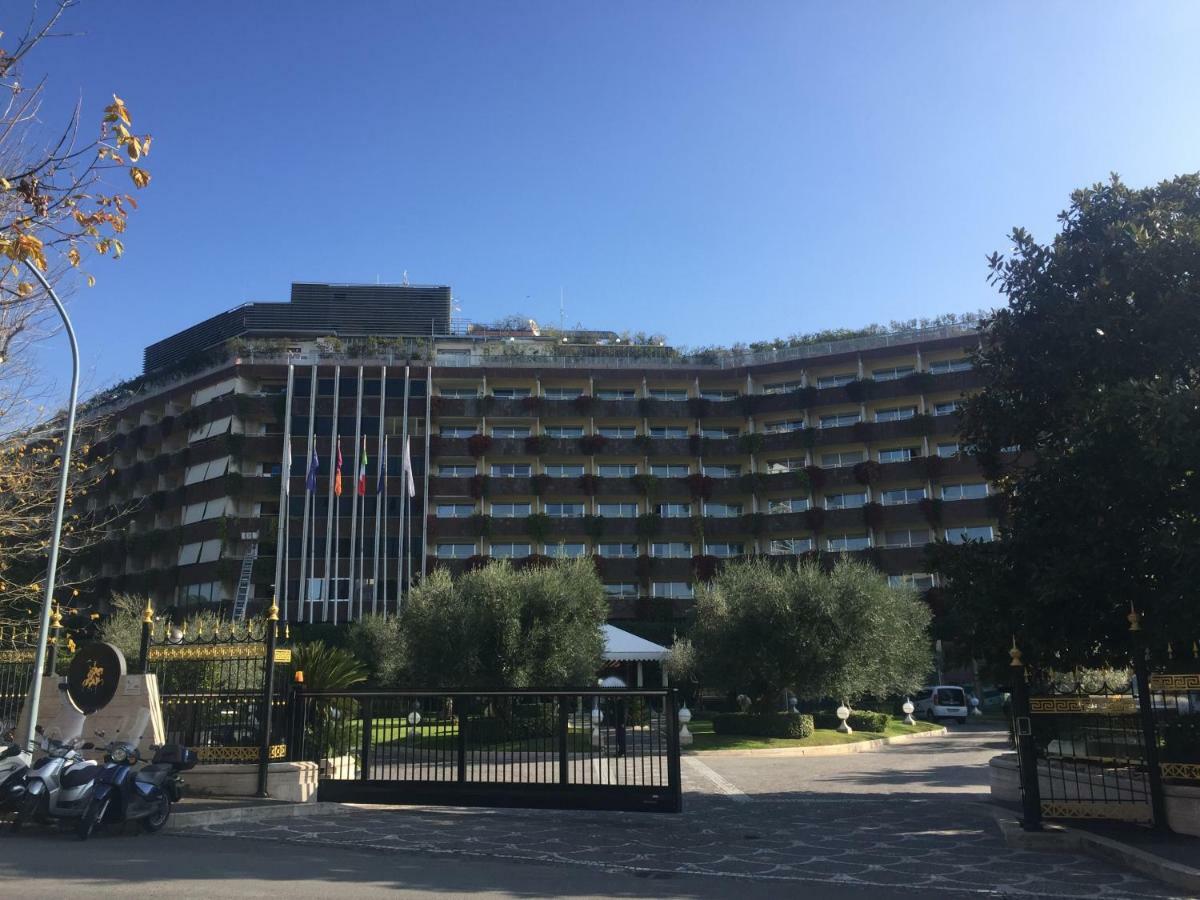 Rome Pousada Exteriör bild