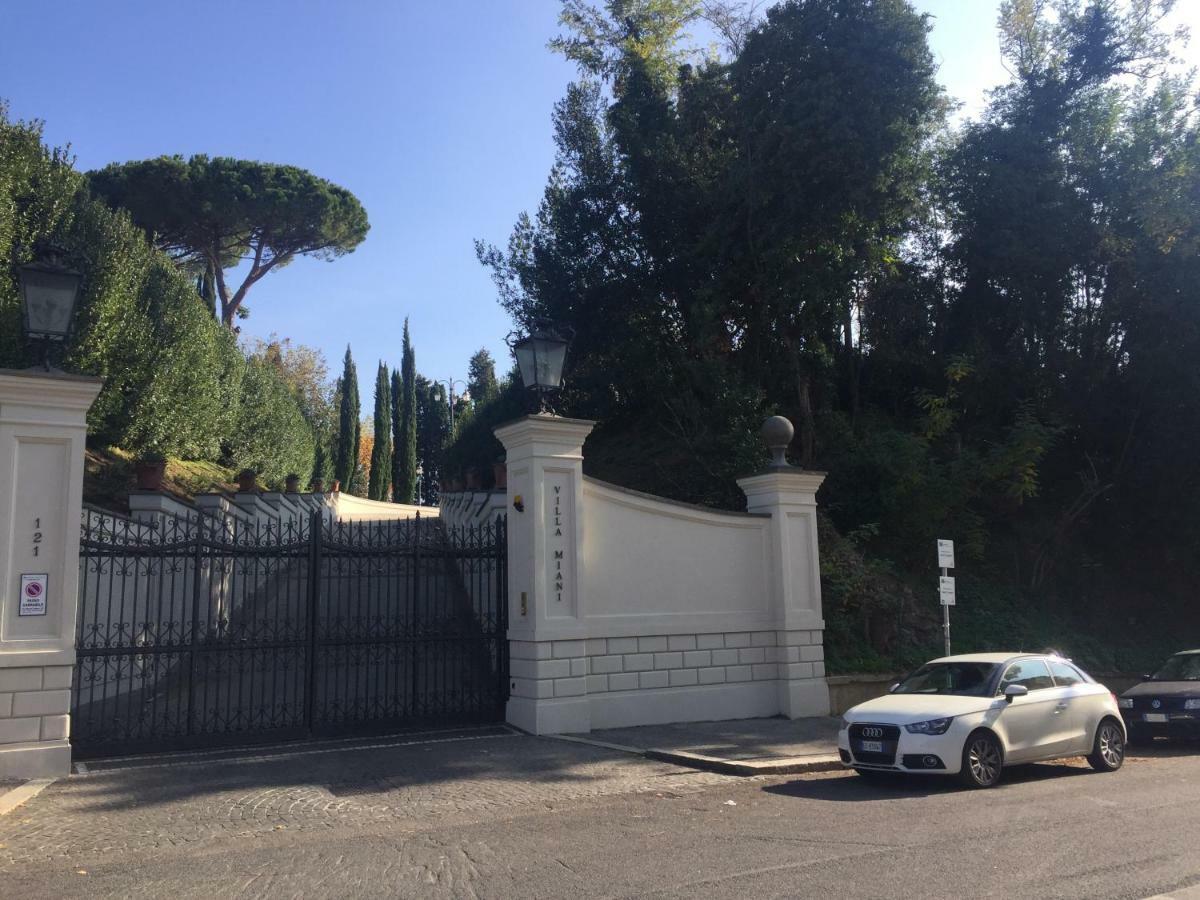 Rome Pousada Exteriör bild