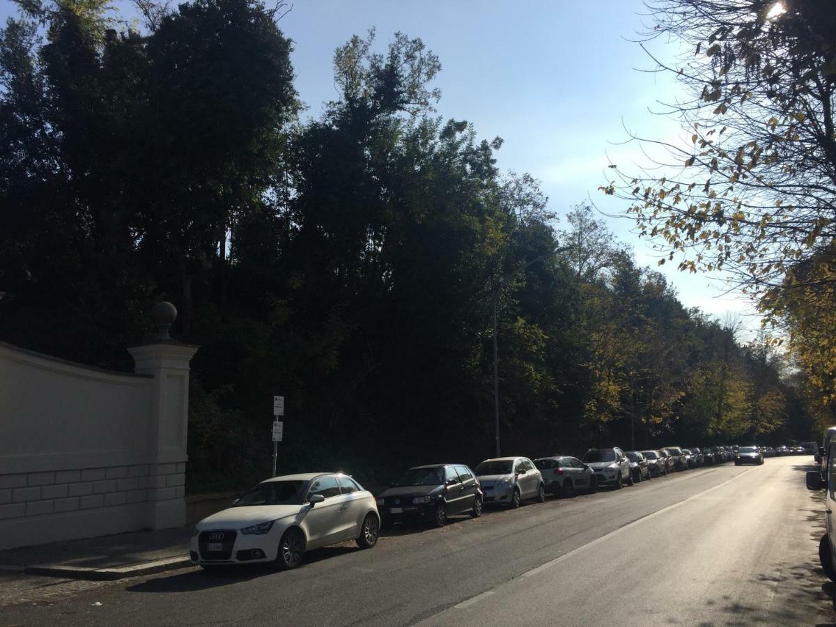 Rome Pousada Exteriör bild